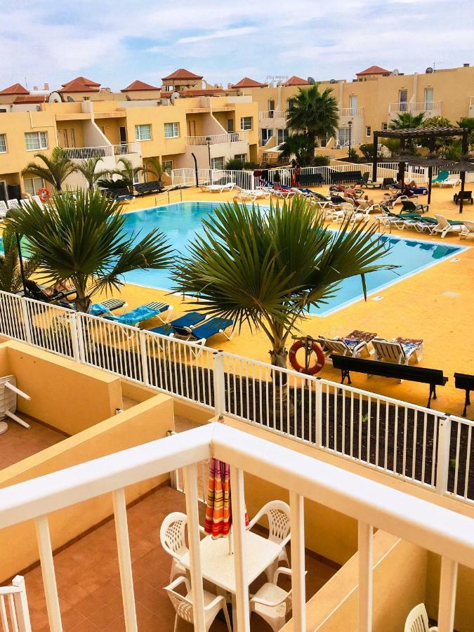 Apartamento Amuley Mar 2 Caleta de Fuste Exterior foto